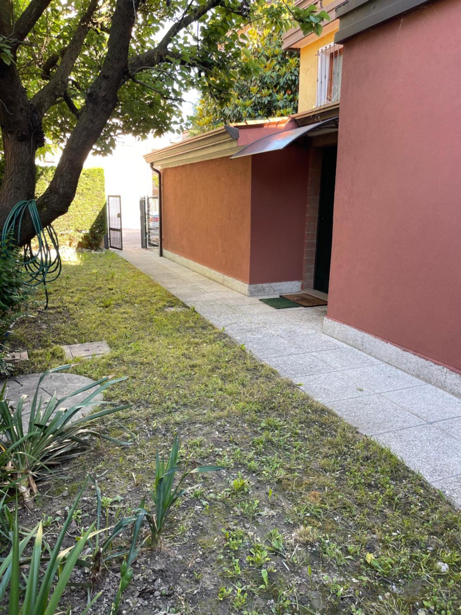 Garden Love Venice Mestre Dış mekan fotoğraf